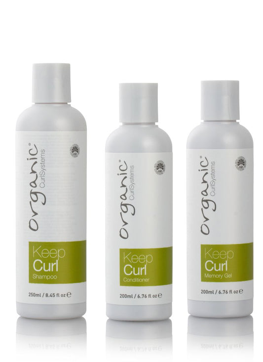 ORGANIC COLOUR SYSTEM-KEEP CURL- KIT RULOS PERFECTOS